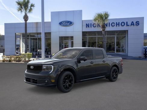 New 2025 Ford Maverick Lobo image 1