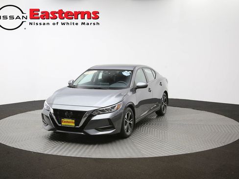 Used 2023 Nissan Sentra SV w/ All-Weather Package image 91
