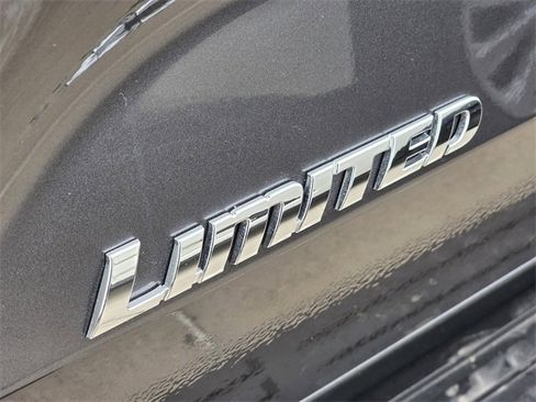 Used 2025 Toyota Sequoia Limited image 8