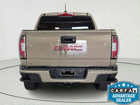 Used 2022 GMC Canyon Elevation w/ Trailering Package RWD image 4