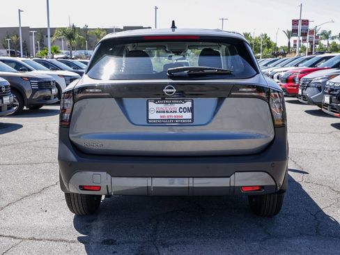 New 2026 Nissan Kicks S FWD image 5