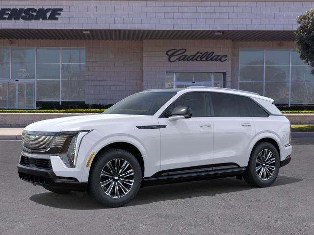 New 2026 Cadillac Escalade IQ Sport 1 w/ LPO, Floor Liner Package AWD/4WD image 2