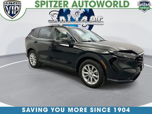 Used 2024 Honda CR-V EX image 3