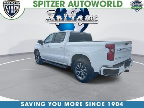 Used 2024 Chevrolet Silverado 1500 RST w/ All Star Edition Plus AWD/4WD image 8