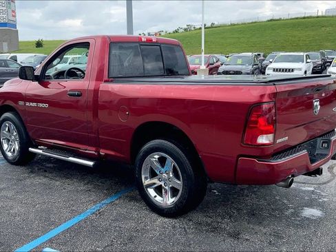Used 2012 RAM 1500 Express AWD/4WD image 2