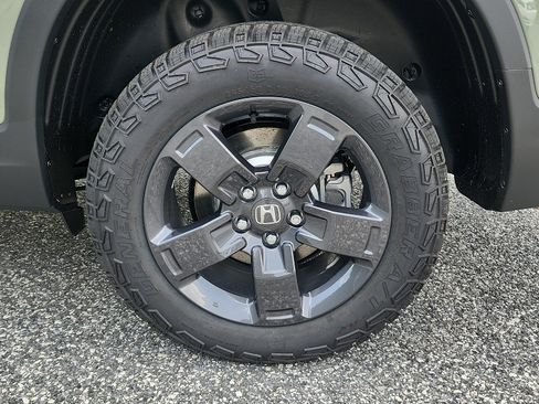 New 2026 Honda Ridgeline TrailSport image 5