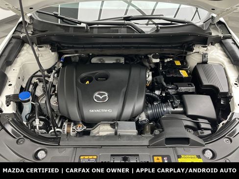 Certified 2023 MAZDA CX-5 AWD 2.5 S w/ Premium Plus Pkg image 27