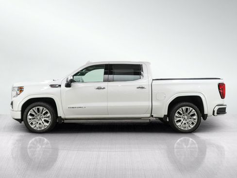Used 2021 GMC Sierra 1500 Denali w/ Denali Premium Package AWD/4WD image 2