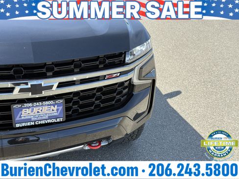 Used 2022 Chevrolet Suburban Z71 AWD/4WD image 42