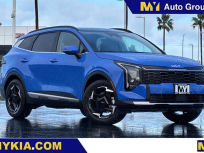New 2026 Kia Sportage EX