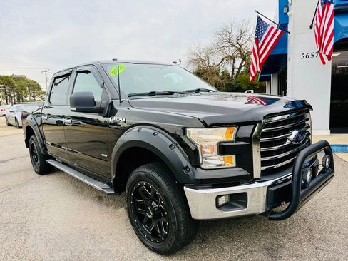 Used 2015 Ford F150 XLT w/ Equipment Group 302A Luxury image 1