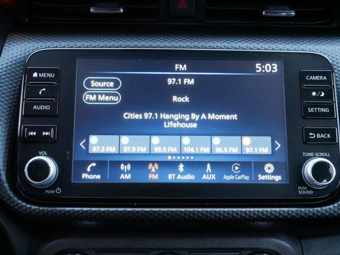 Certified 2024 Nissan Kicks SV image 22