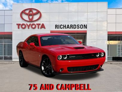 Used 2023 Dodge Challenger R/T Scat Pack w/ Plus Package