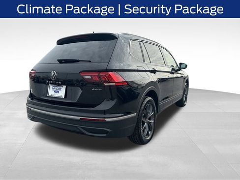 Used 2022 Volkswagen Tiguan SE image 5