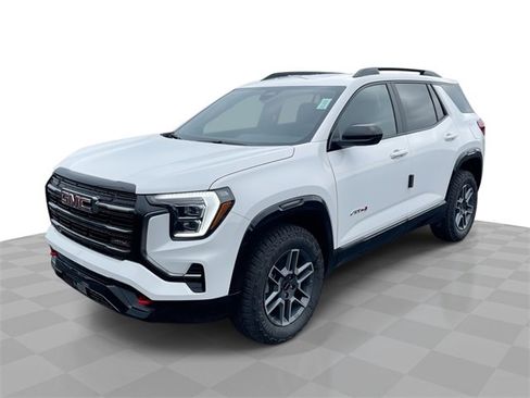 New 2026 GMC Terrain AT4 w/ Convenience Package III image 1