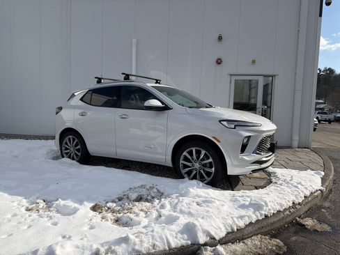 New 2026 Buick Encore GX Avenir w/ Avenir Technology Package image 3