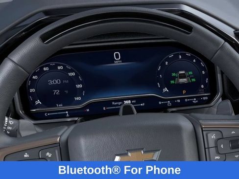 New 2026 Chevrolet Silverado 1500 High Country AWD/4WD image 19