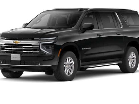 New 2026 Chevrolet Suburban LT w/ Comfort Package AWD/4WD image 50