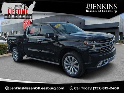 Used 2022 Chevrolet Silverado 1500 High Country w/ Technology Package