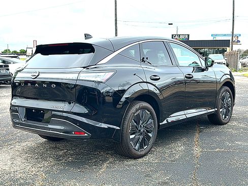 New 2026 Nissan Murano Platinum w/ Cargo Package AWD/4WD image 8