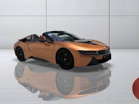 Used 2019 BMW i8 Roadster AWD/4WD image 8