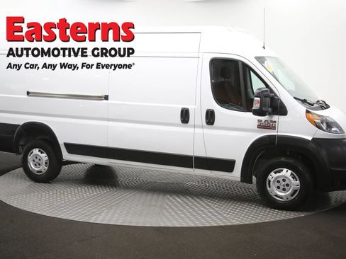 Used 2021 RAM ProMaster 3500 w/ Convenience Group FWD image 47