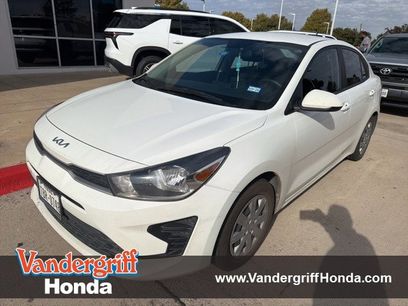 Used 2023 Kia Rio S