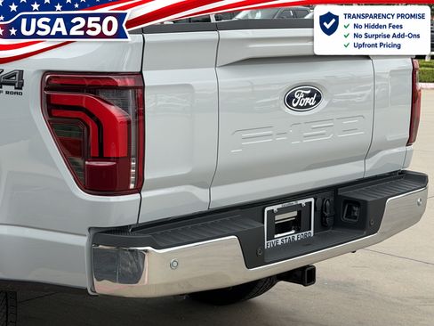 New 2026 Ford F150 Lariat w/ Equipment Group 502A High AWD/4WD image 7
