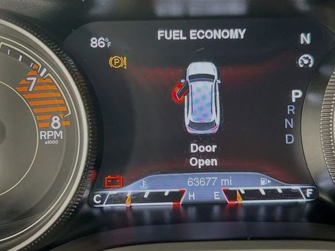 Used 2017 Jeep Cherokee Limited AWD/4WD image 13