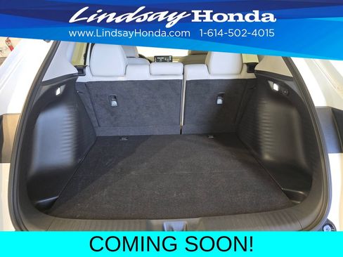Used 2026 Honda HR-V EX-L image 8