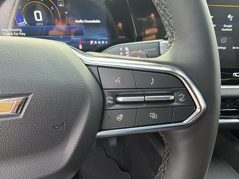 New 2026 Chevrolet Equinox LT w/ Safety and Technology Package FWD image 23
