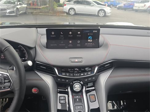 New 2025 Acura TLX SH-AWD w/ A-SPEC Pkg image 24