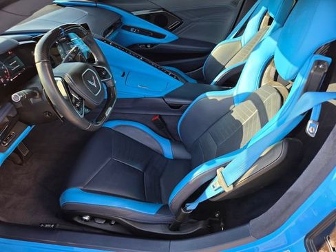 Certified 2024 Chevrolet Corvette Z06 w/ Stealth Interior Trim Package RWD image 10