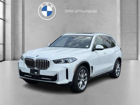 Used 2026 BMW X5 xDrive40i w/ Climate Comfort Package AWD/4WD image 1