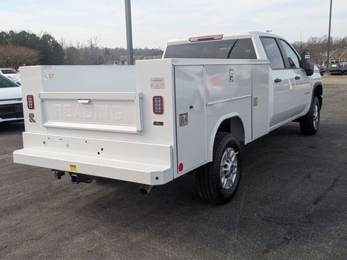 New 2026 Chevrolet Silverado 2500 W/T w/ WT Convenience Package image 9