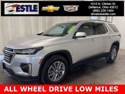 Used 2022 Chevrolet Traverse LT w/ LPO, Cargo Package