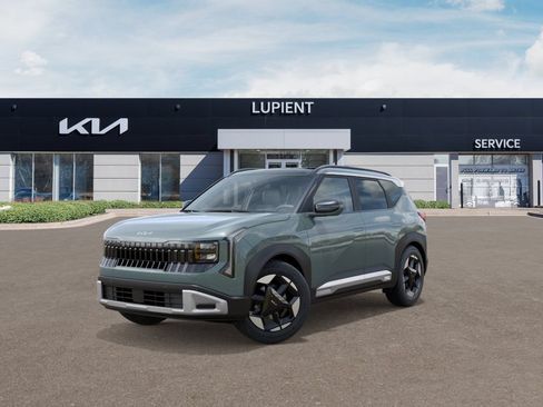 New 2027 Kia Seltos EX AWD/4WD image 2