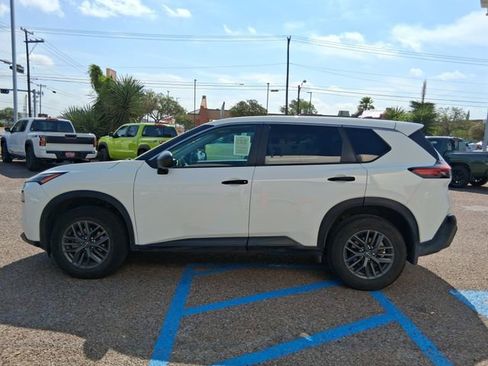 Certified 2023 Nissan Rogue S image 3