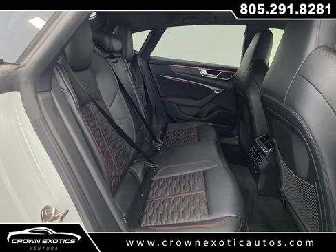 Used 2021 Audi RS 7 Sportback w/ RS 7 Executive Package image 15