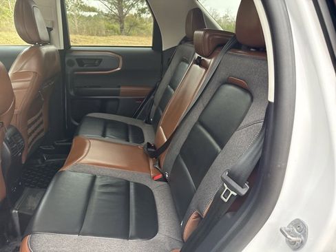 Used 2022 Ford Bronco Sport Outer Banks w/ Tech Package image 14