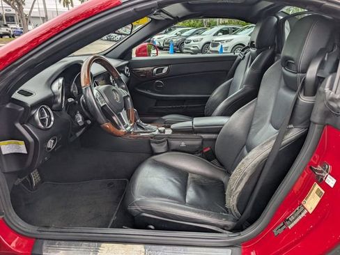 Used 2012 Mercedes-Benz SLK 350 image 10