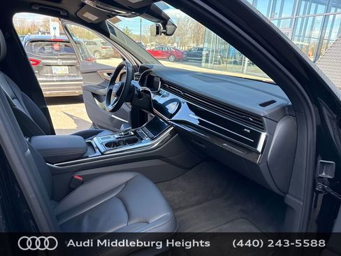 Used 2025 Audi Q7 2.0T Premium w/ Convenience Plus Package image 22