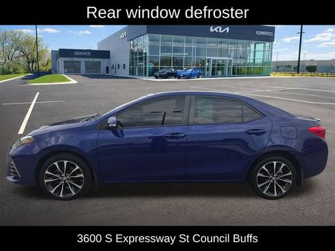 Used 2019 Toyota Corolla XSE w/ Carpet Mat Package (TMS) FWD image 10