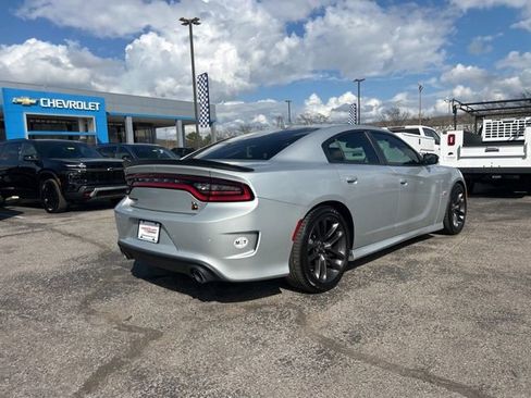 Used 2023 Dodge Charger Scat Pack RWD image 3