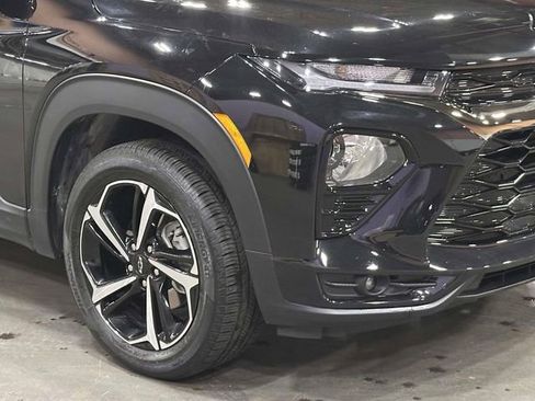 Used 2023 Chevrolet TrailBlazer RS w/ Convenience Package AWD/4WD image 13