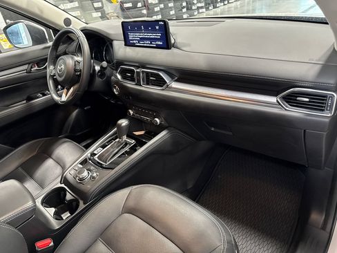 Certified 2025 MAZDA CX-5 AWD 2.5 S w/ Premium Plus Pkg image 17