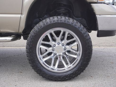 Used 2005 Dodge Ram 2500 Truck SLT w/ Trailer Tow Group AWD/4WD image 13