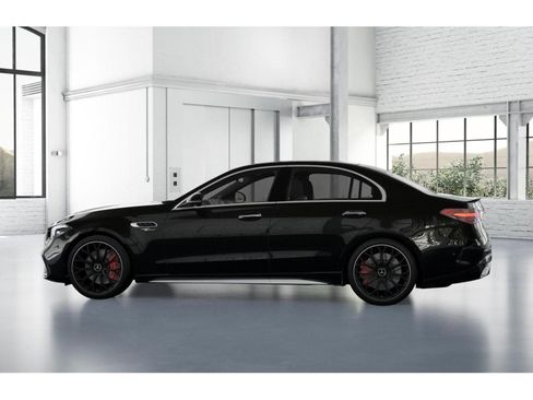 New 2025 Mercedes-Benz C 36 AMG S image 34