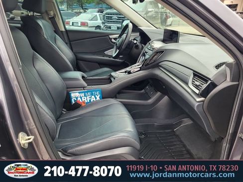 Used 2020 Acura RDX FWD w/ Technology Package image 11