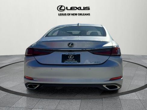 New 2025 Lexus ES 350 350 image 6